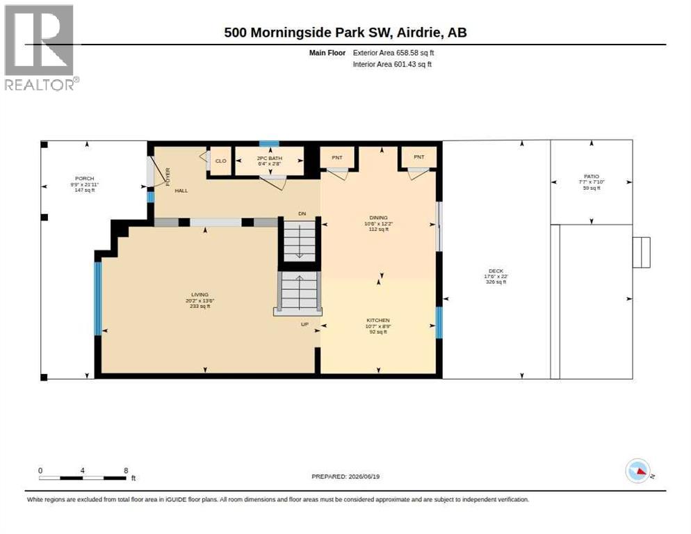 500 Morningside Park SW, Airdrie, Alberta  T4B 3M6 - Photo 34 - A2321409