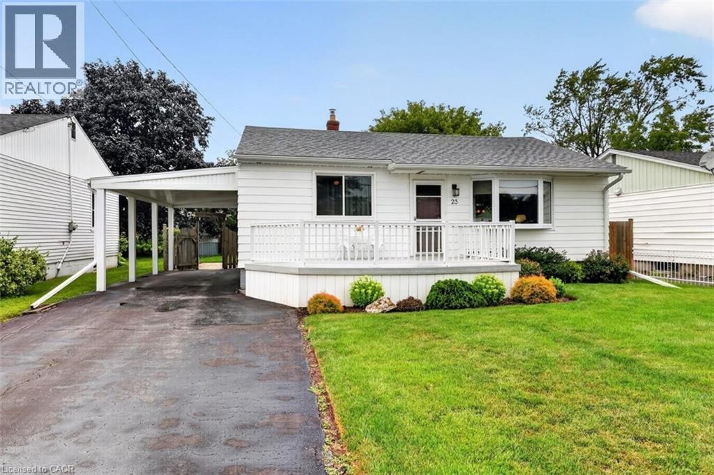 23 LAKEVIEW Avenue, Grimsby, Ontario