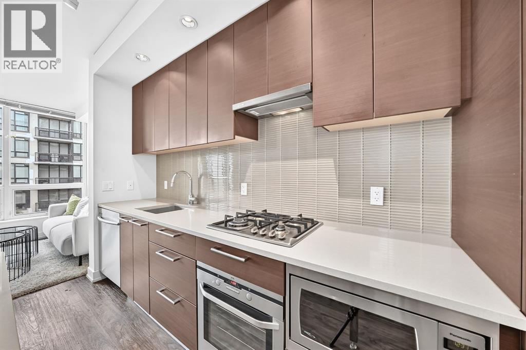 458, 222 Riverfront Avenue SW, Calgary, Alberta  T2P 0X2 - Photo 21 - A2330584