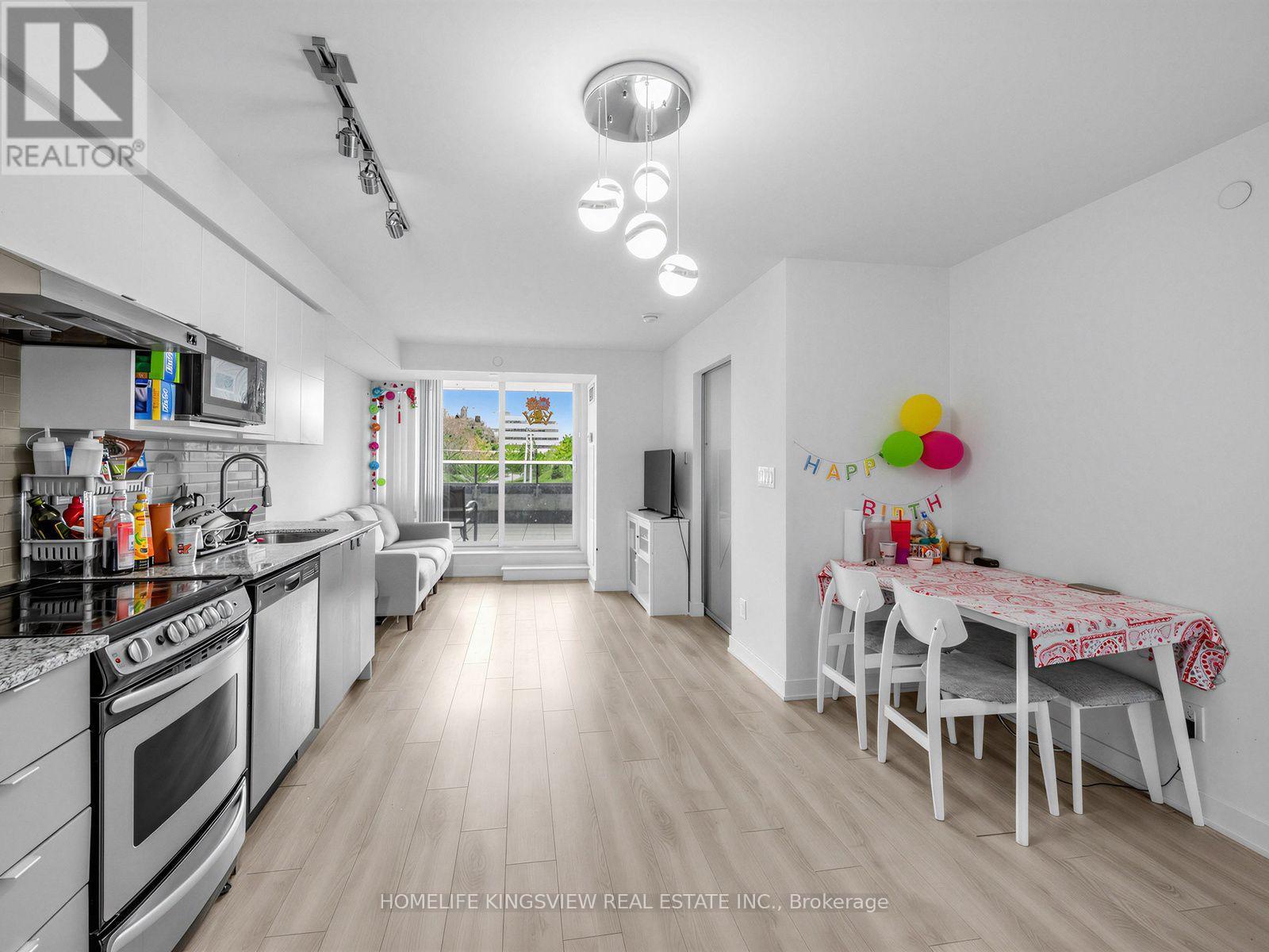 311 - 160 Flemington Road, Toronto, Ontario  M6A 0A9 - Photo 5 - W13618290