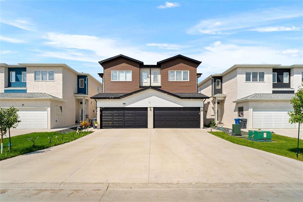 20 Indra Crescent, Winnipeg, Manitoba  R2R 2B4 - Photo 2 - 202618648
