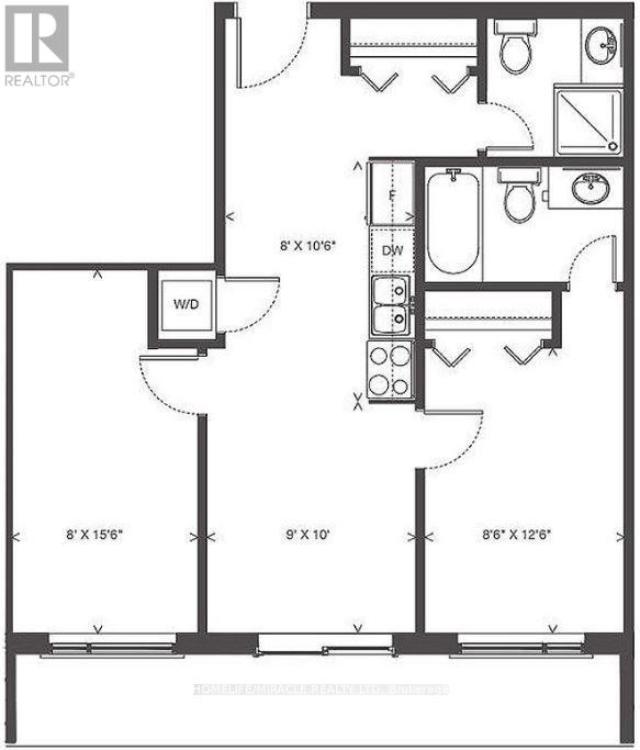 G510 - 275 Larch Street, Waterloo, Ontario  N2L 3R2 - Photo 2 - X13618352