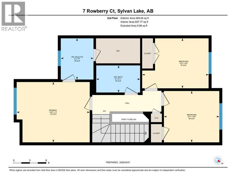 7 Rowberry Court, Sylvan Lake, Alberta  T4S 0L7 - Photo 20 - A2297809