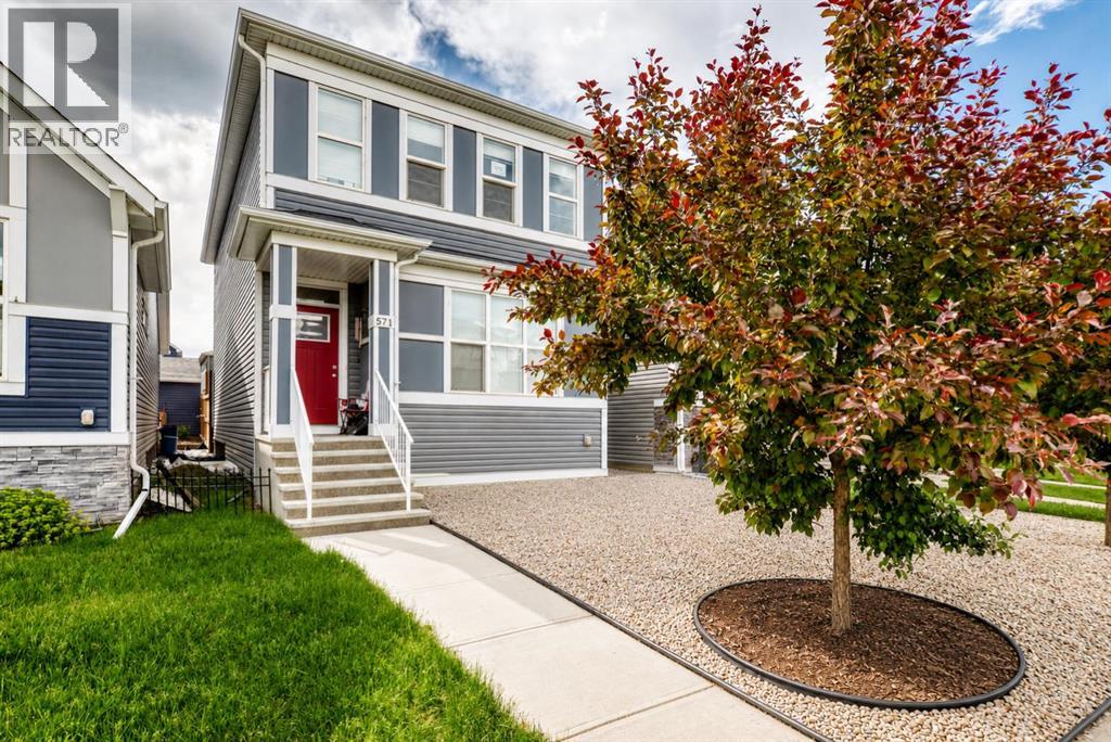 571 Seton Circle Se, Calgary, Alberta  T3M 3G8 - Photo 3 - A2319021