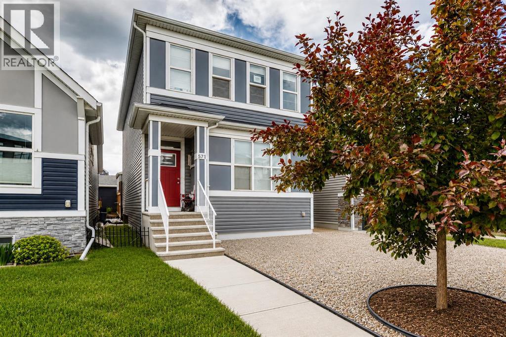 571 Seton Circle Se, Calgary, Alberta  T3M 3G8 - Photo 1 - A2319021
