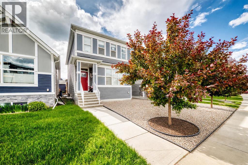 571 Seton Circle Se, Calgary, Alberta  T3M 3G8 - Photo 2 - A2319021