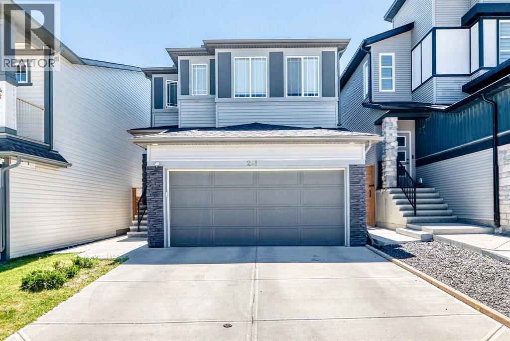 241 Sage Bluff Rise Nw, Calgary, Alberta  T3R 1W2 - Photo 4 - A2329335