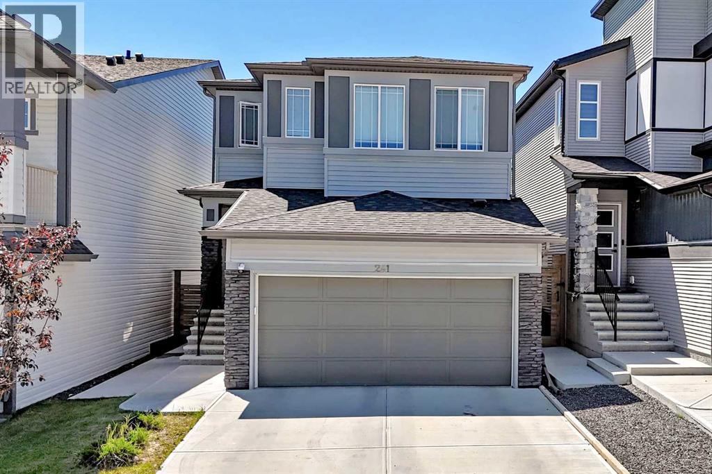 241 Sage Bluff Rise Nw, Calgary, Alberta  T3R 1W2 - Photo 1 - A2329335