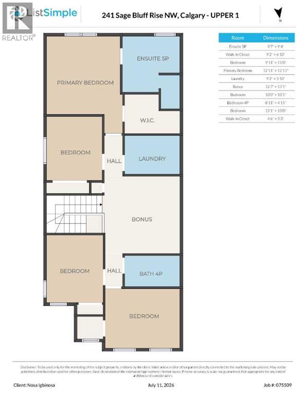 241 Sage Bluff Rise Nw, Calgary, Alberta  T3R 1W2 - Photo 49 - A2329335
