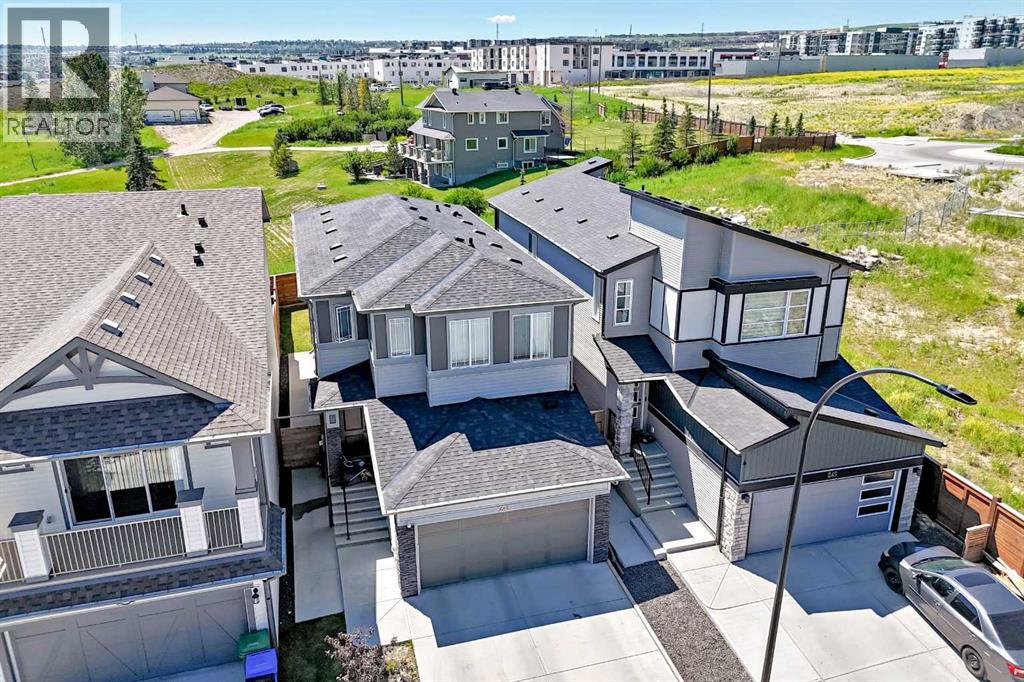 241 Sage Bluff Rise Nw, Calgary, Alberta  T3R 1W2 - Photo 2 - A2329335