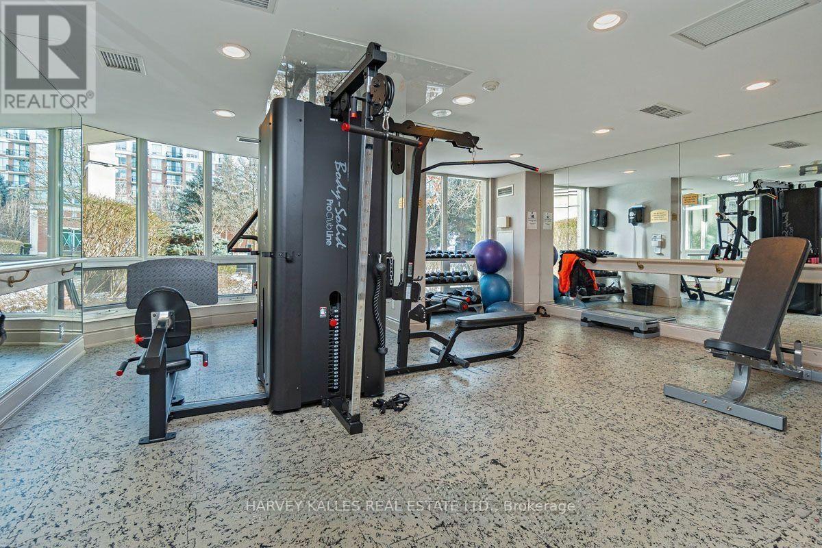 115 - 28 William Carson Crescent, Toronto, Ontario M2P 2H1 - Photo 18 - C13607000
