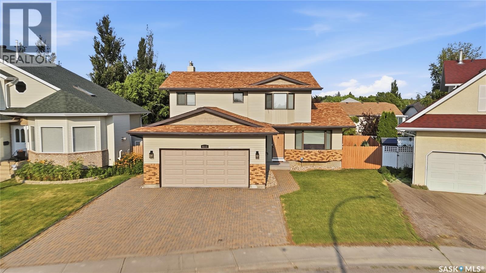 6112 Brunskill PLACE, Regina, Saskatchewan