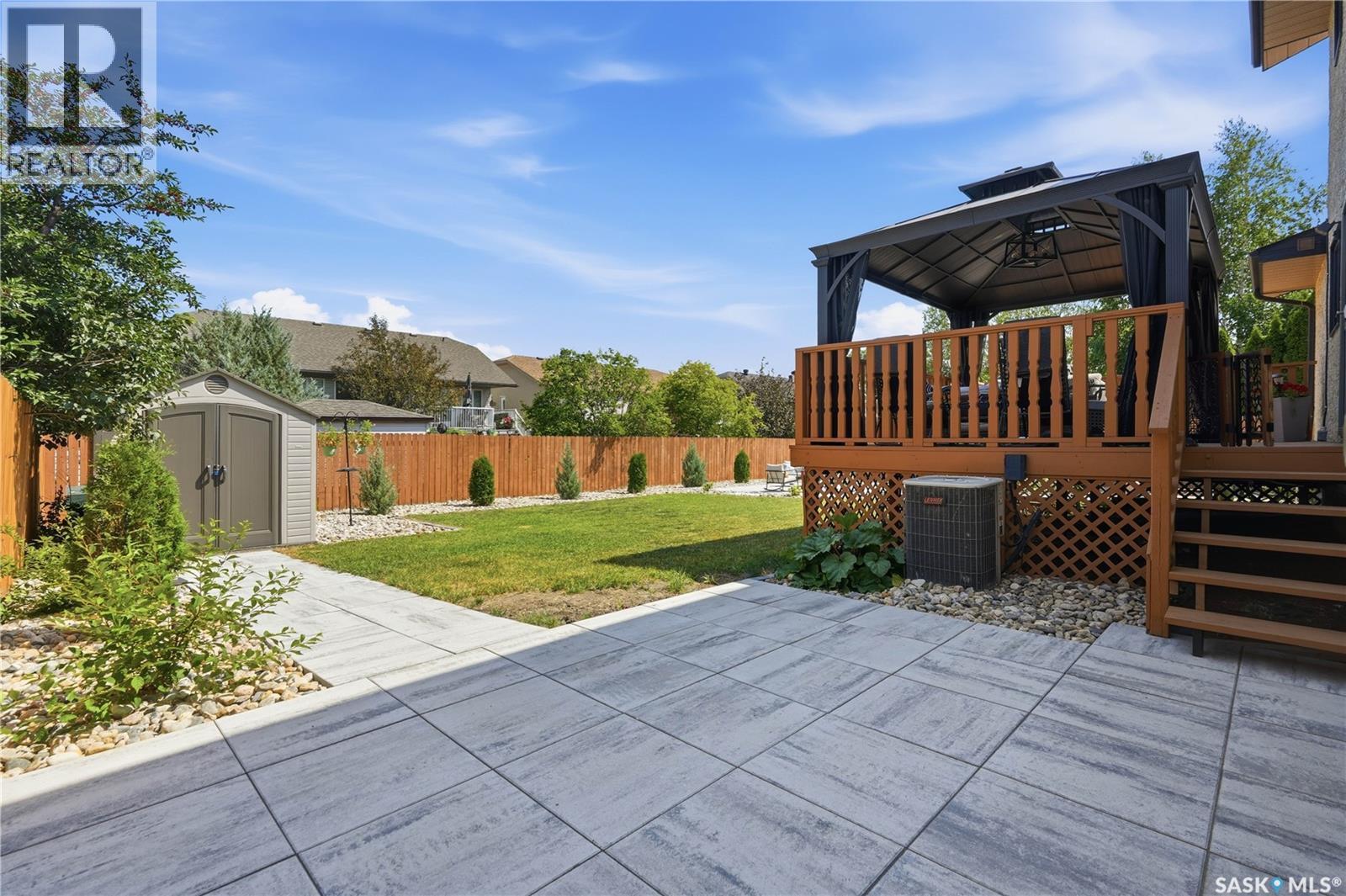 6112 Brunskill Place, Regina, Saskatchewan  S4T 7W7 - Photo 56 - SK043992