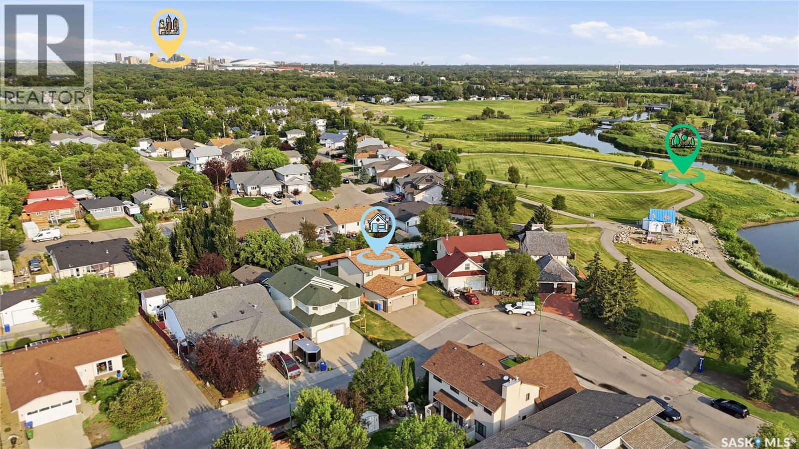 6112 Brunskill Place, Regina, Saskatchewan  S4T 7W7 - Photo 66 - SK043992