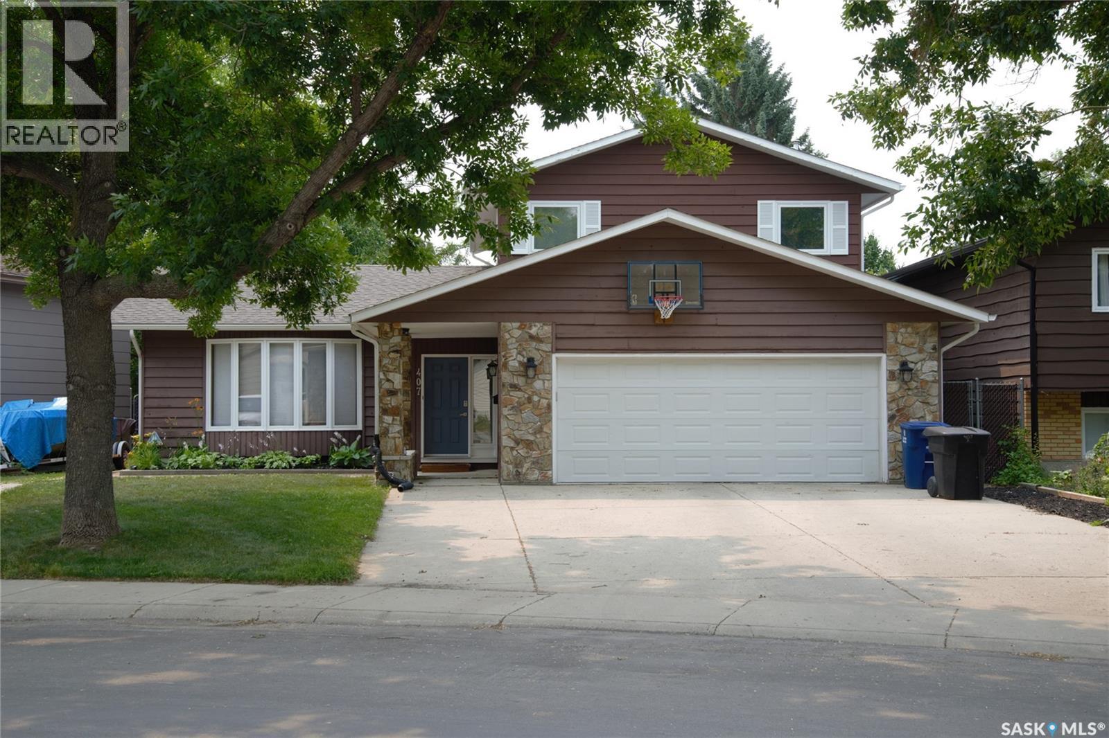 407 Chitek Crescent, Saskatoon, Saskatchewan  S7K 5C1 - Photo 1 - SK043991