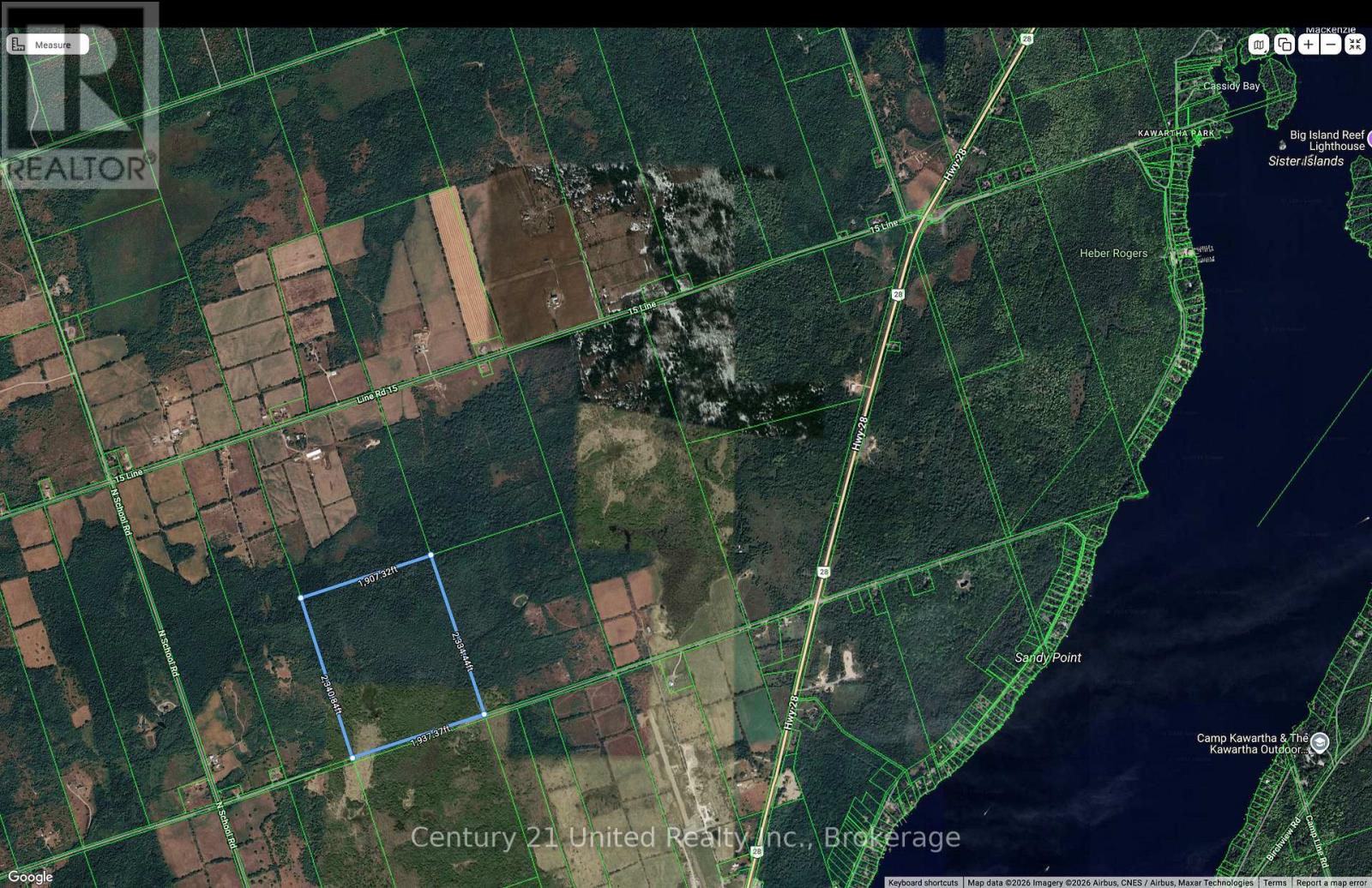 00 PT LT 38 CON 14, Selwyn, Ontario