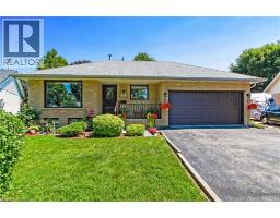 27 O'ROURKE Place, Woodstock, Ontario