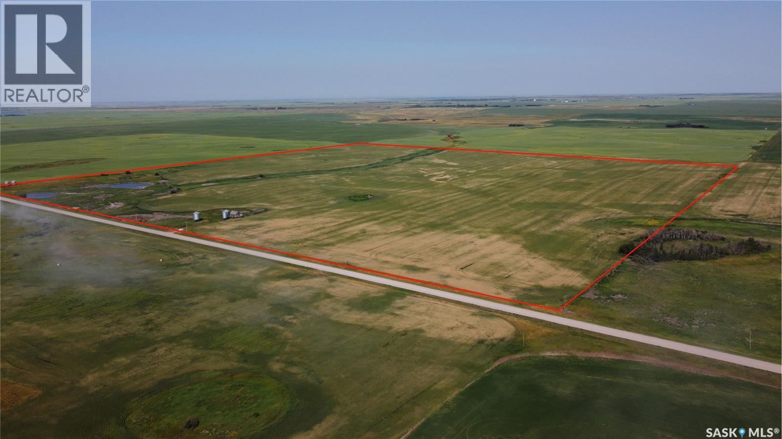Bill's Quarter, South of Broderick Reservoir land, Rudy Rm No. 284, Saskatchewan