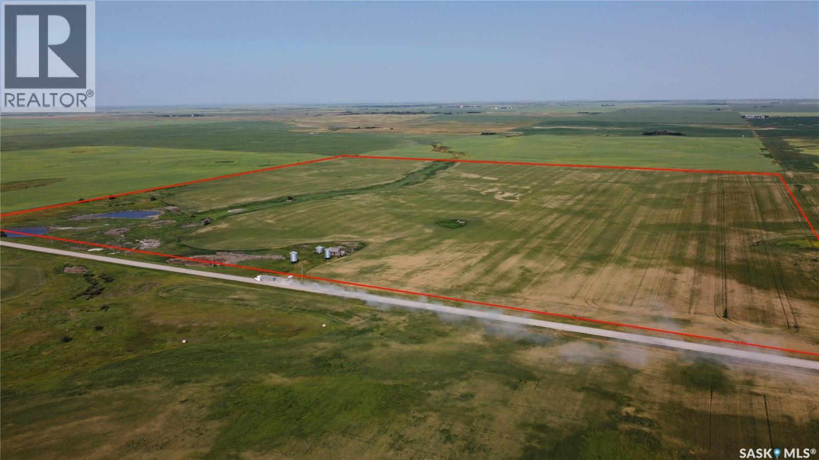 Bill's Quarter, South Of Broderick Reservoir Land, Rudy Rm No. 284, Saskatchewan  S0L 2N0 - Photo 2 - SK043851