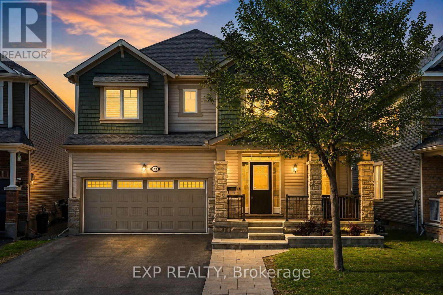 73 BRISTLING CRESCENT, ottawa, Ontario