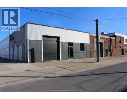 400 ERIE STREET East Unit# 5, Windsor, Ontario