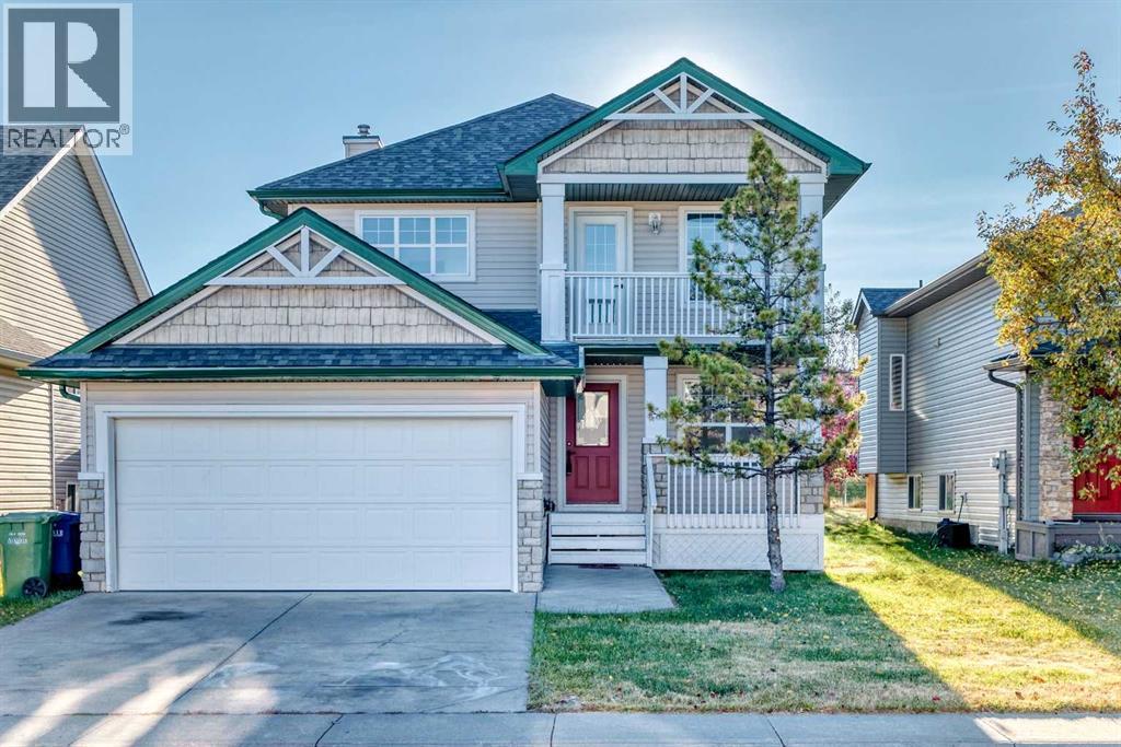 289 Canals Circle SW, Airdrie, Alberta