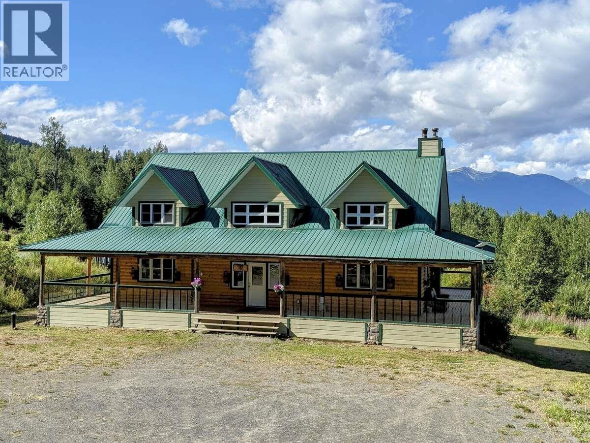 186 ALLEN ROAD, Hazelton, British Columbia