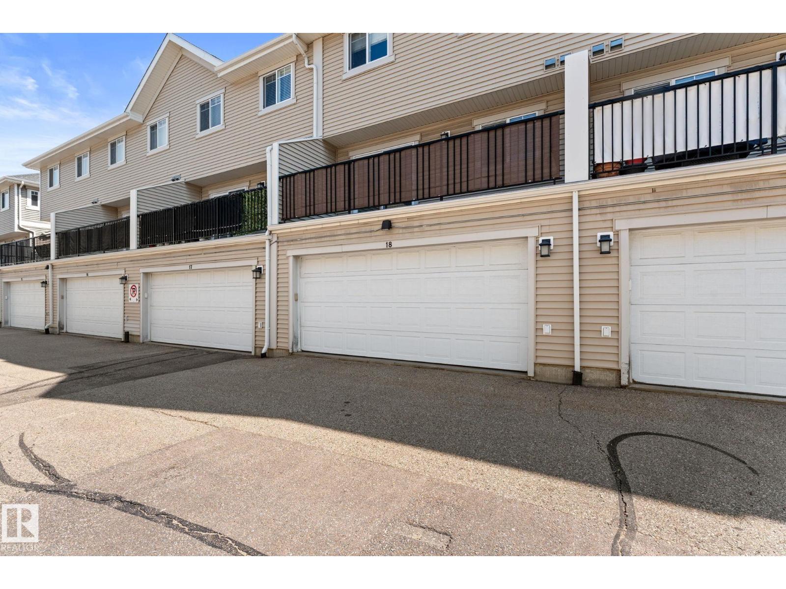 #18 7289 South Terwillegar Dr NW, Edmonton, Alberta  T6R 0N5 - Photo 28 - E4501228