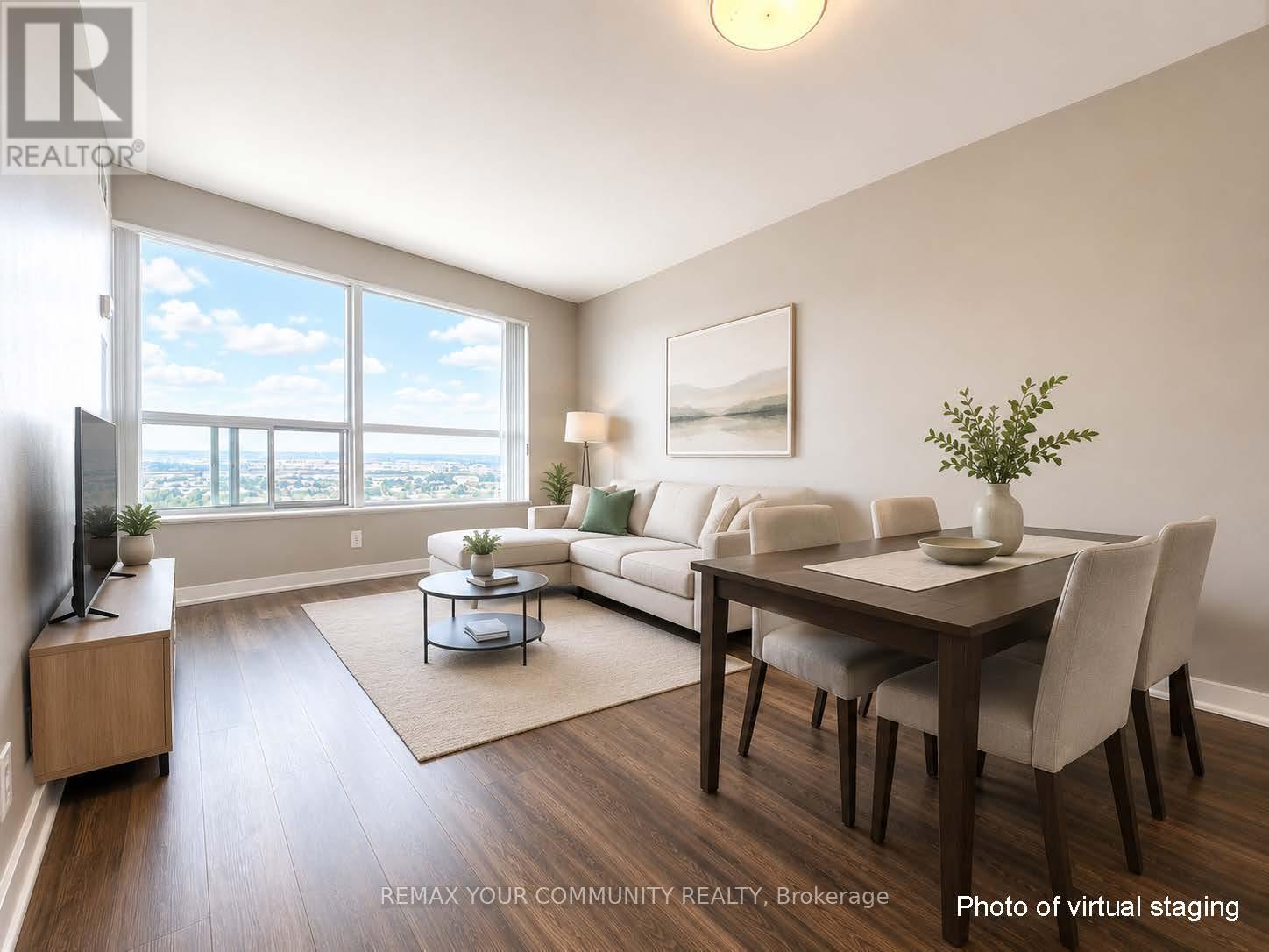 3512 - 38 Lee Centre Drive, Toronto, Ontario  M1H 3J7 - Photo 4 - E13618486