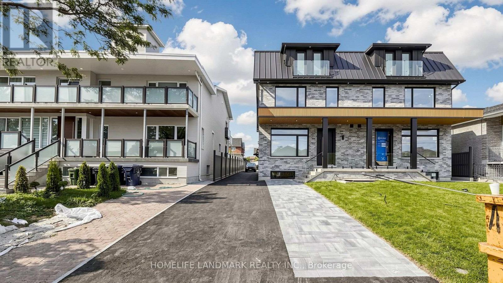 Unit B - 750 Glengrove Avenue W, Toronto, Ontario  M6B 2J6 - Photo 1 - W13618376