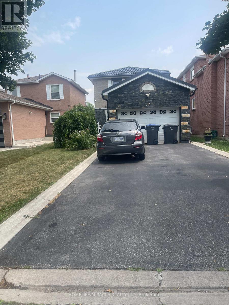 17 Wayne Nicol Drive, Brampton, Ontario  L6X 3Z2 - Photo 1 - W13618410