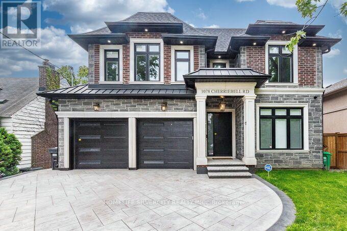 1078 CHERRIEBELL RD ROAD, Mississauga (Lakeview)