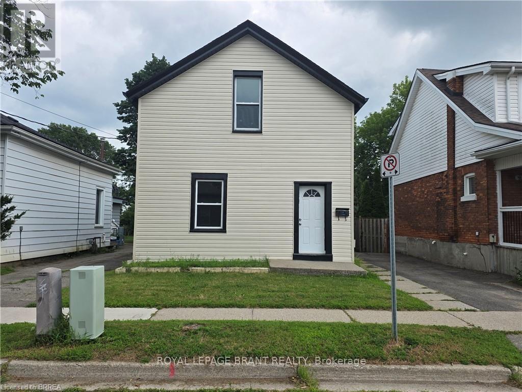 109 Sydenham Street, Brantford, Ontario  N3R 3Y7 - Photo 1 - X13618512