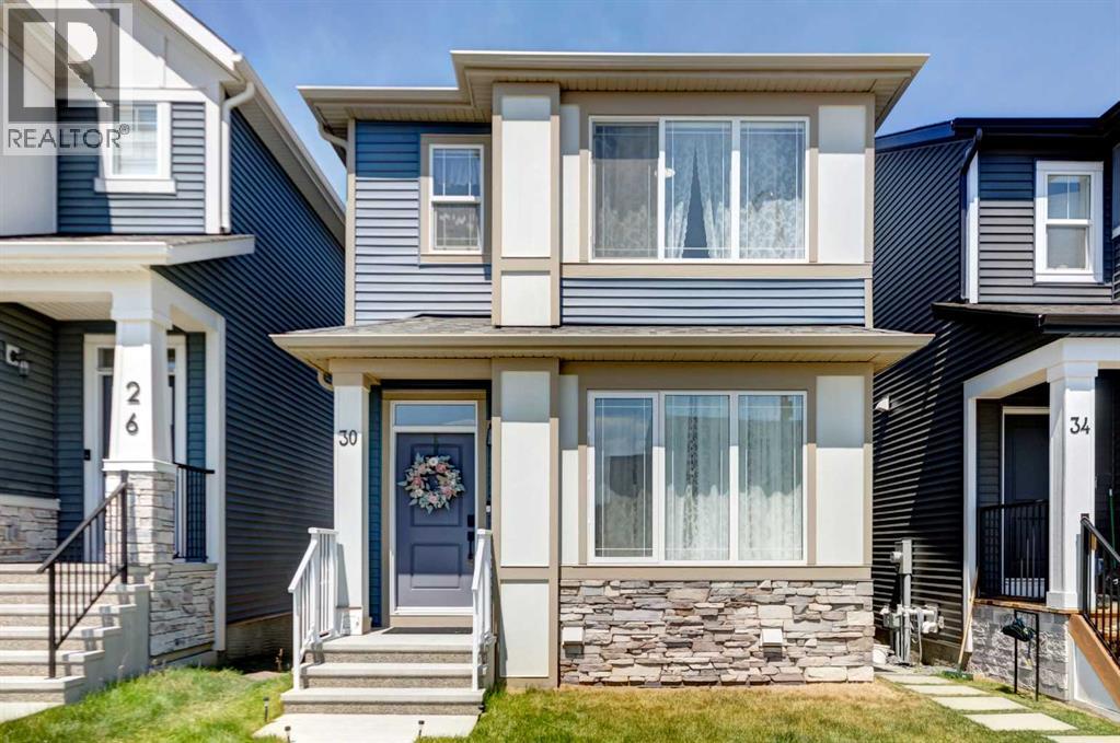 30 Creekside Manor Sw, Calgary, Alberta  T2X 5S2 - Photo 1 - A2321164