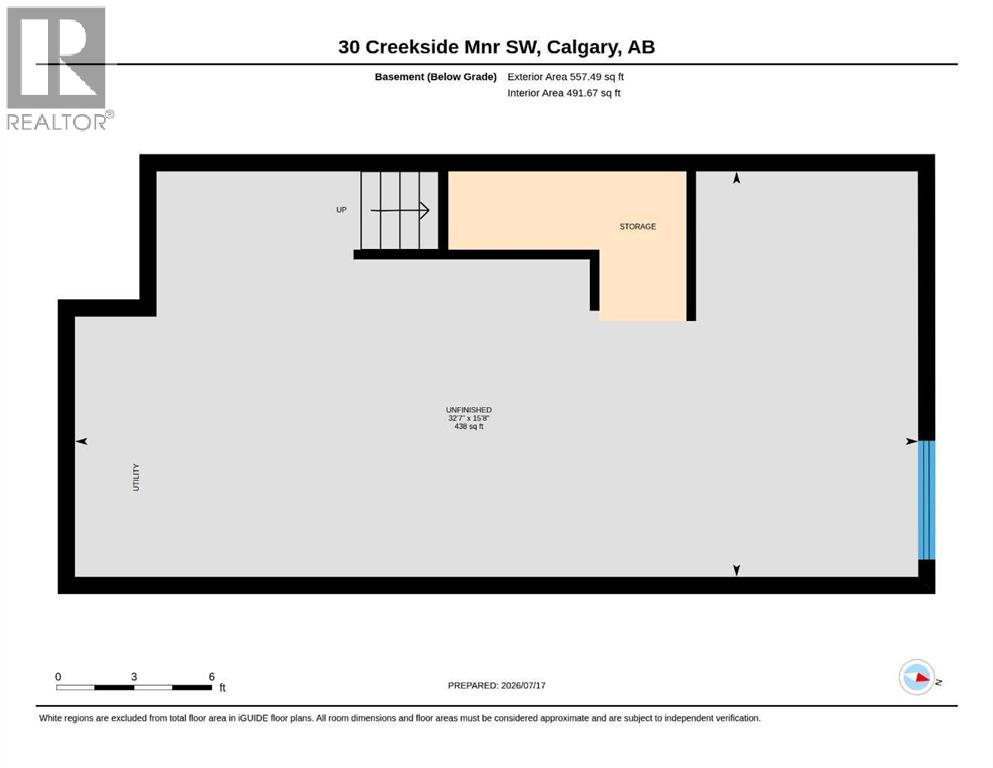 30 Creekside Manor Sw, Calgary, Alberta  T2X 5S2 - Photo 33 - A2321164
