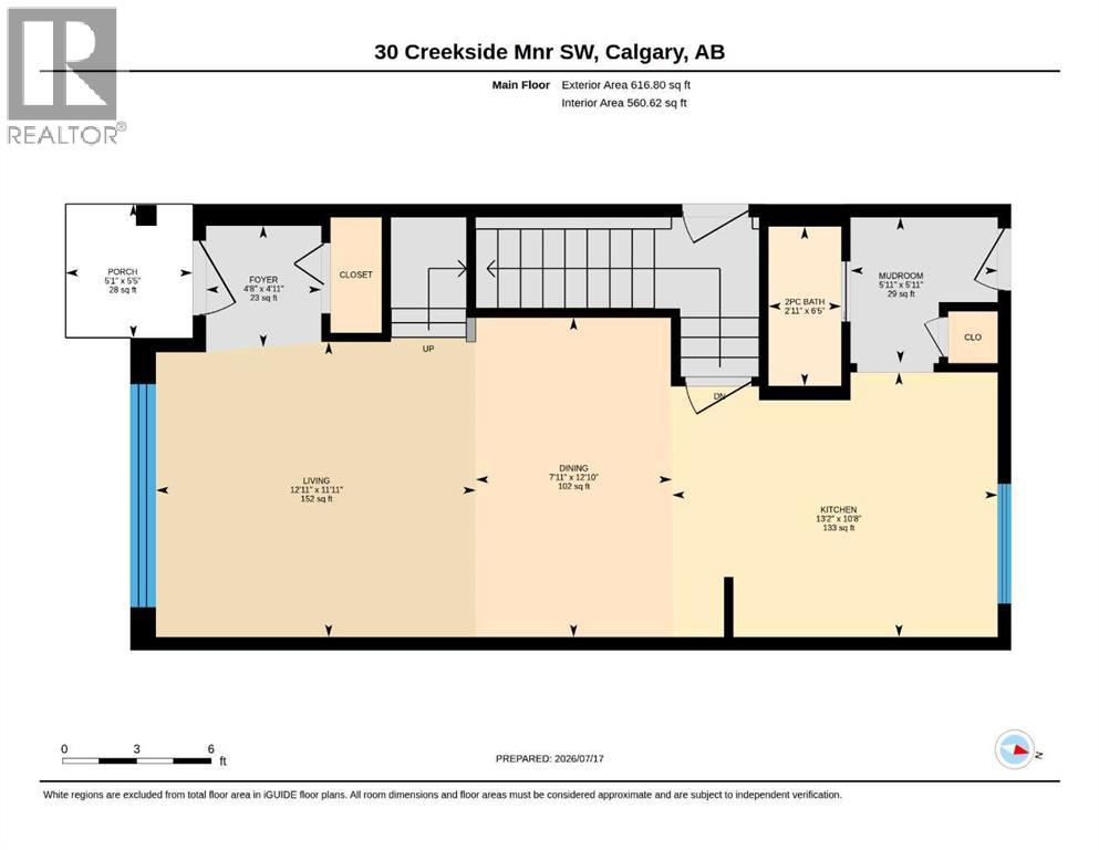 30 Creekside Manor Sw, Calgary, Alberta  T2X 5S2 - Photo 31 - A2321164