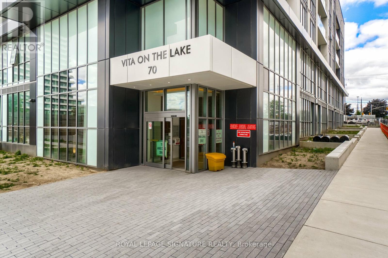 3204 - 70 Annie Craig Drive, Toronto, Ontario  M8V 0G2 - Photo 3 - W13543326