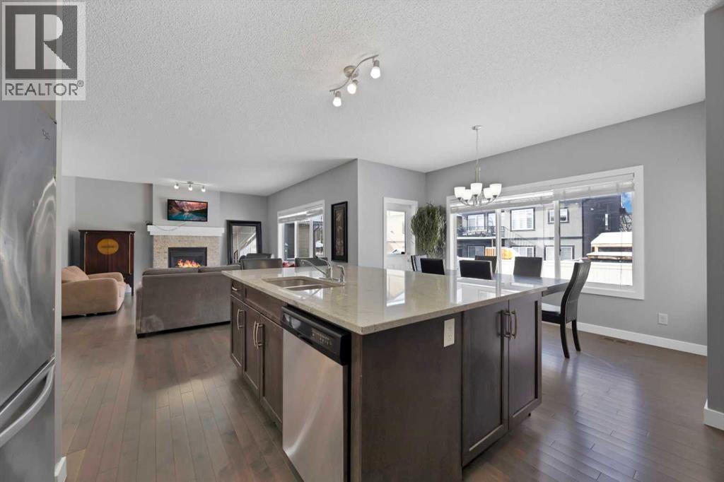 629 Marina Drive, Chestermere, Alberta  T1X 0N9 - Photo 10 - A2316635