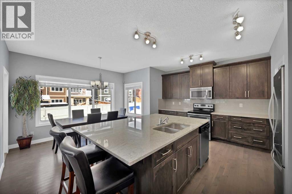 629 Marina Drive, Chestermere, Alberta  T1X 0N9 - Photo 12 - A2316635