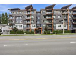 302 33568 GEORGE FERGUSON WAY, Abbotsford, British Columbia