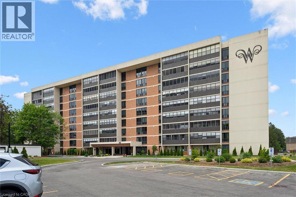 65 WESTMOUNT Road Unit# 211, Waterloo, Ontario