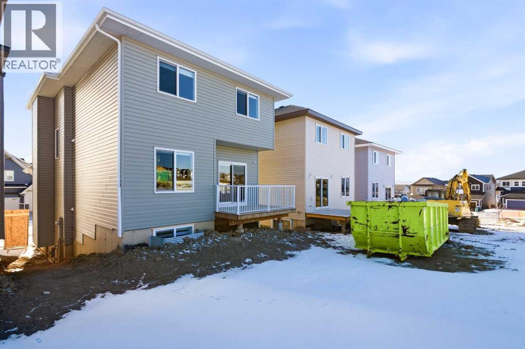 105 Heritage Boulevard, Cochrane, Alberta  T4C 3G8 - Photo 44 - A2327138