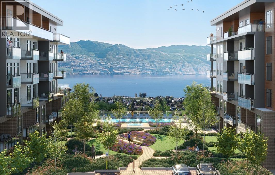 2760 Olalla Road Unit# 407, West Kelowna, BC V1Z 2A9