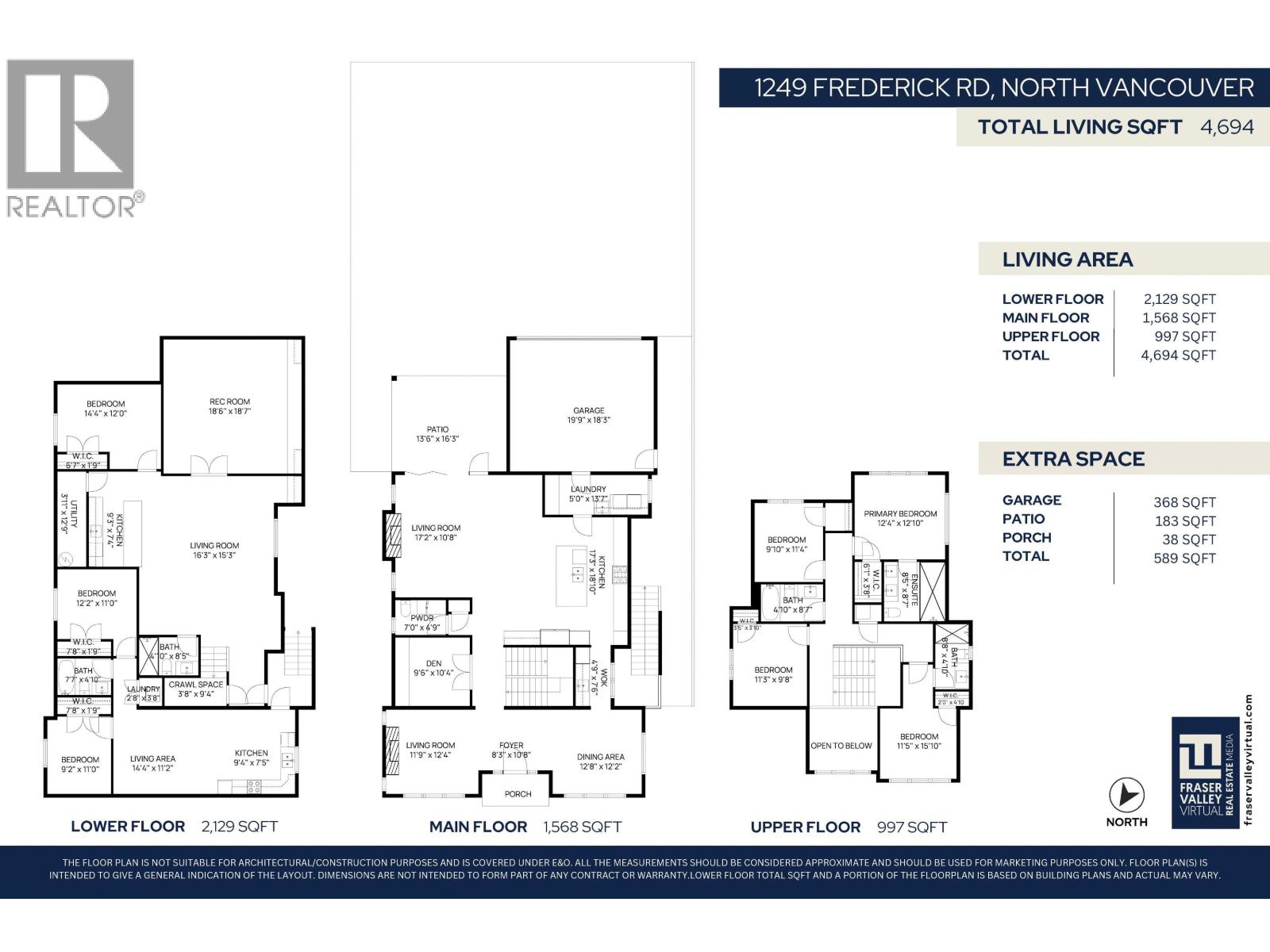1249 Frederick Road, North Vancouver, British Columbia  V7K 1J3 - Photo 40 - R3151021