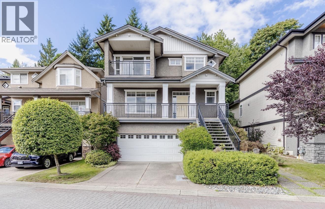 6 11442 BEST STREET, Maple Ridge, British Columbia