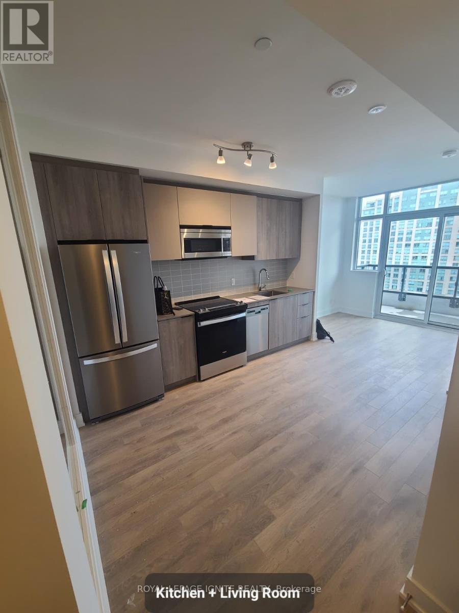 1709 - 1350 ELLESMERE ROAD, Toronto (Bendale)