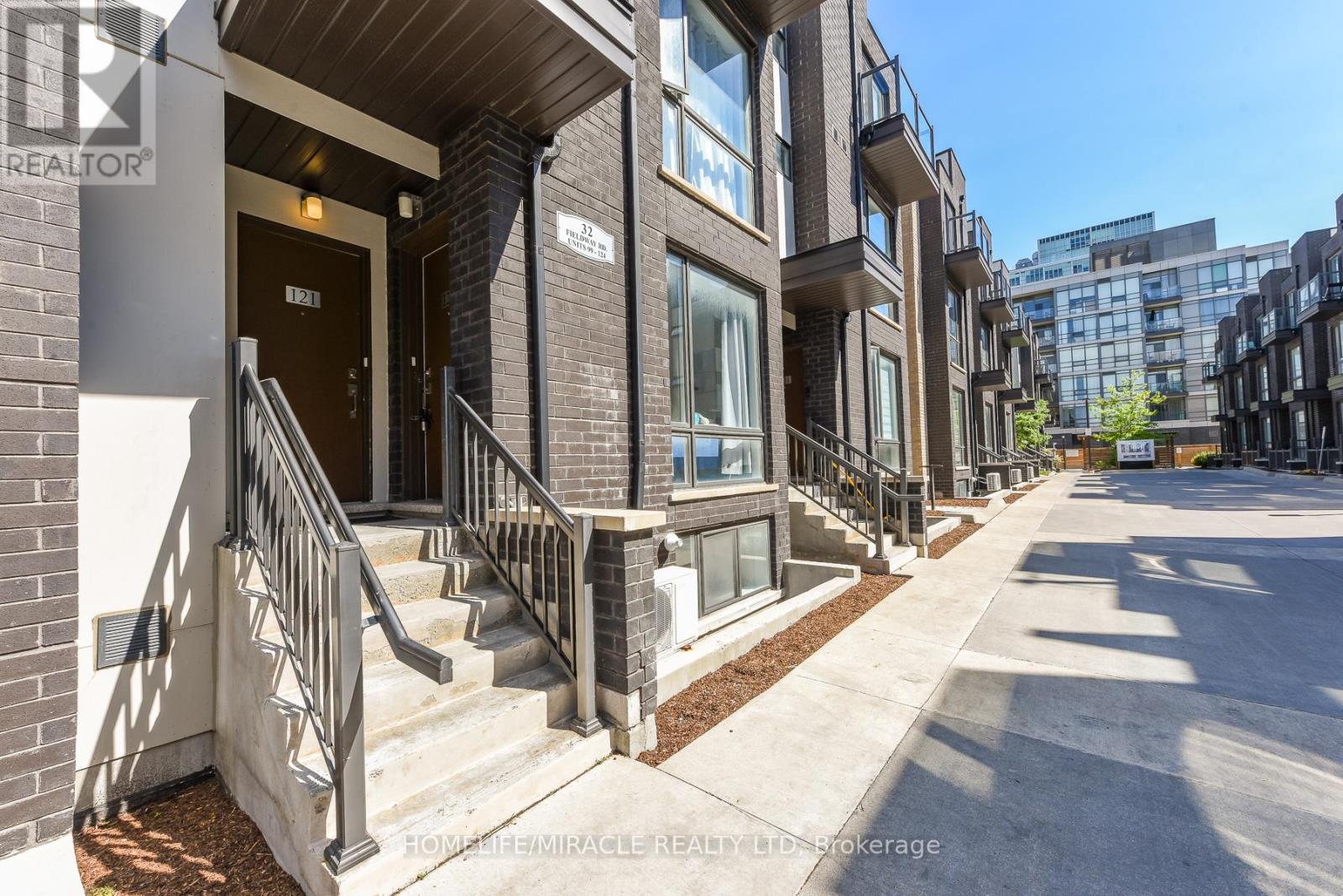 122 - 32 Fieldway Road, Toronto, Ontario M8Z 0E3 - Photo 3 - W13618604
