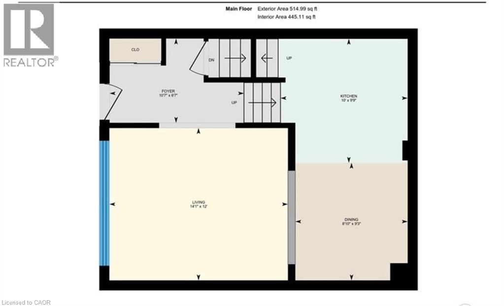 5 Woodlawn Court Unit# 102, Grimsby, Ontario  L3M 3T4 - Photo 15 - 40852092