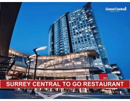 5 3000-10153 KING GEORGE BOULEVARD, Surrey, British Columbia