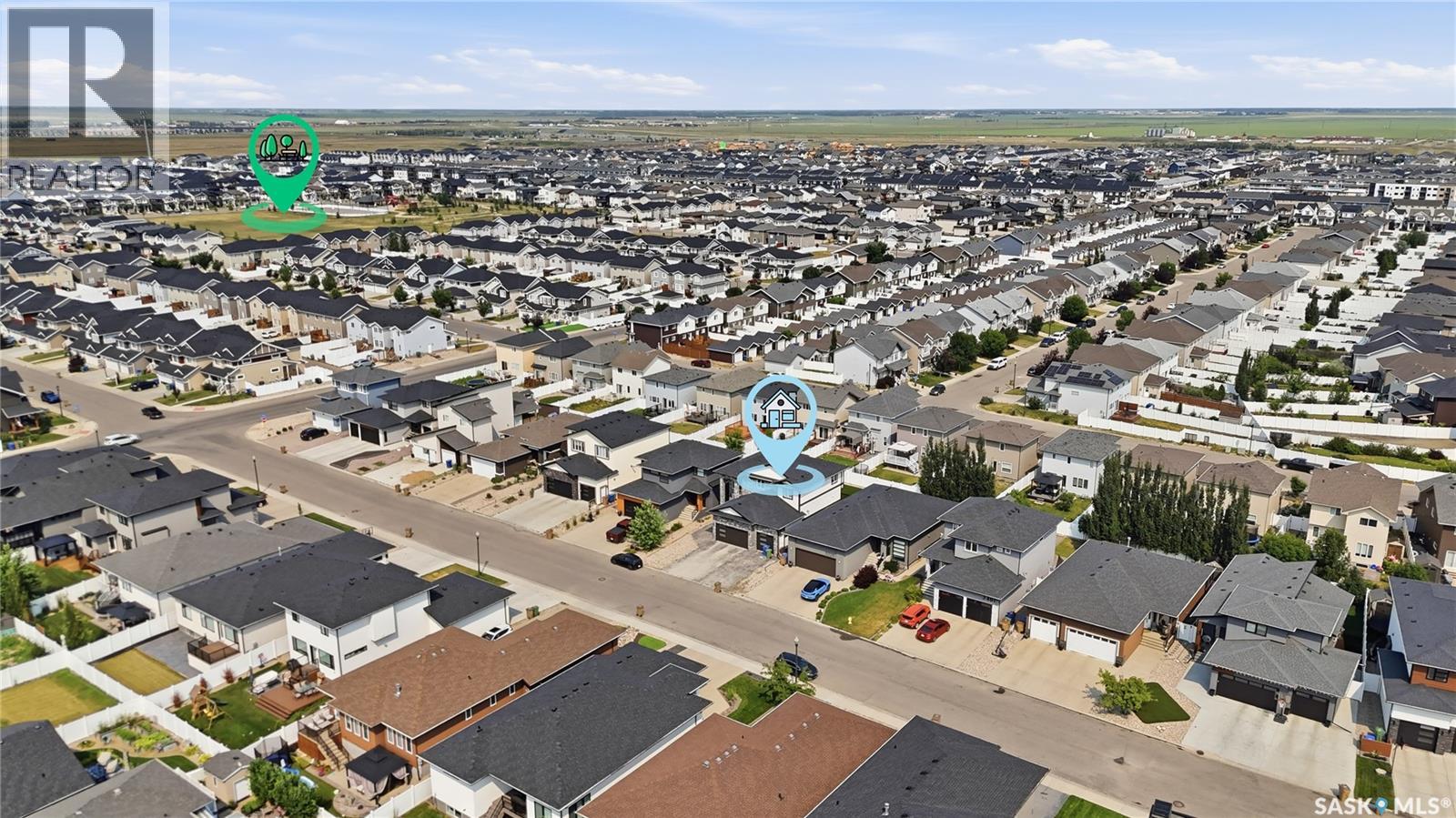 3325 Green Brook Road, Regina, Saskatchewan  S4V 2Z6 - Photo 65 - SK043964